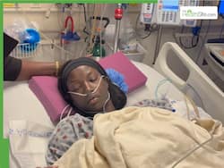 Supermodel Anok Yai, 28, Diagnosed With 'Congenital Defect' That Was 'Destroying' Her Lungs And Left Her 'Struggling To Breathe'