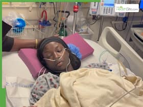 Supermodel Anok Yai, 28, Diagnosed With 'Congenital Defect' That Was 'Destroying' Her Lungs And Left Her 'Struggling To Breathe'
