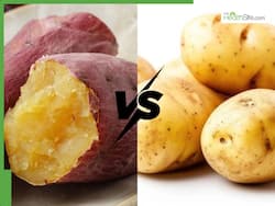 Sweet Potato Vs White Potato? The Healthier Choice Might Surprise You