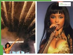 Tyla Concert Turns Heads As Fans Admire Her Toned Powerful Physique