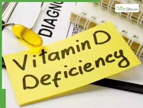5 Hidden Vitamin D Deficiency Signs You Can Spot Just By Looking In The Mirror