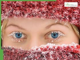 Winter Eye Discomfort: Why Cold Weather Triggers Dry, Irritated Eyes And How to Protect Them