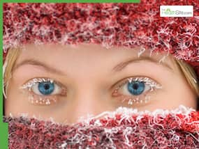 Winter Eye Discomfort: Why Cold Weather Triggers Dry, Irritated Eyes And How to Protect Them