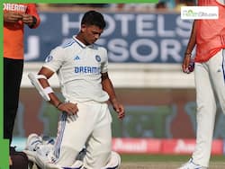 Yashasvi Jaiswal Health Update: India Opener Hospitalised With Acute Gastroenteritis, Undergoes Scans And Advised Rest