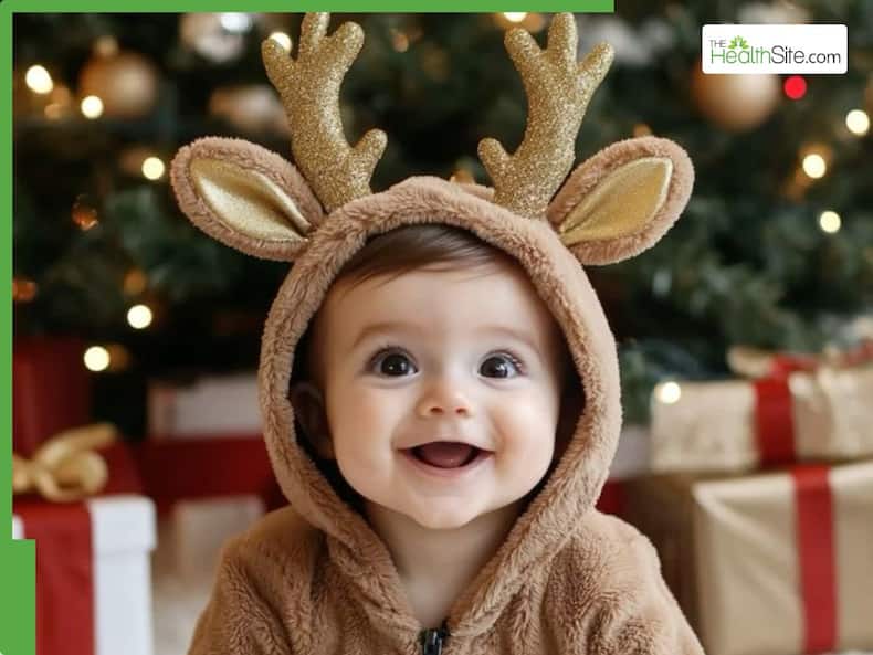 Top 10 Unique, Modern, And Meaningful Baby Names Inspired By Jesus Christ