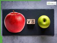 लाल सेब या हरा सेब, जानें सेहत के लिए कौन सा सेब होता है ज्यादा फायदेमंद