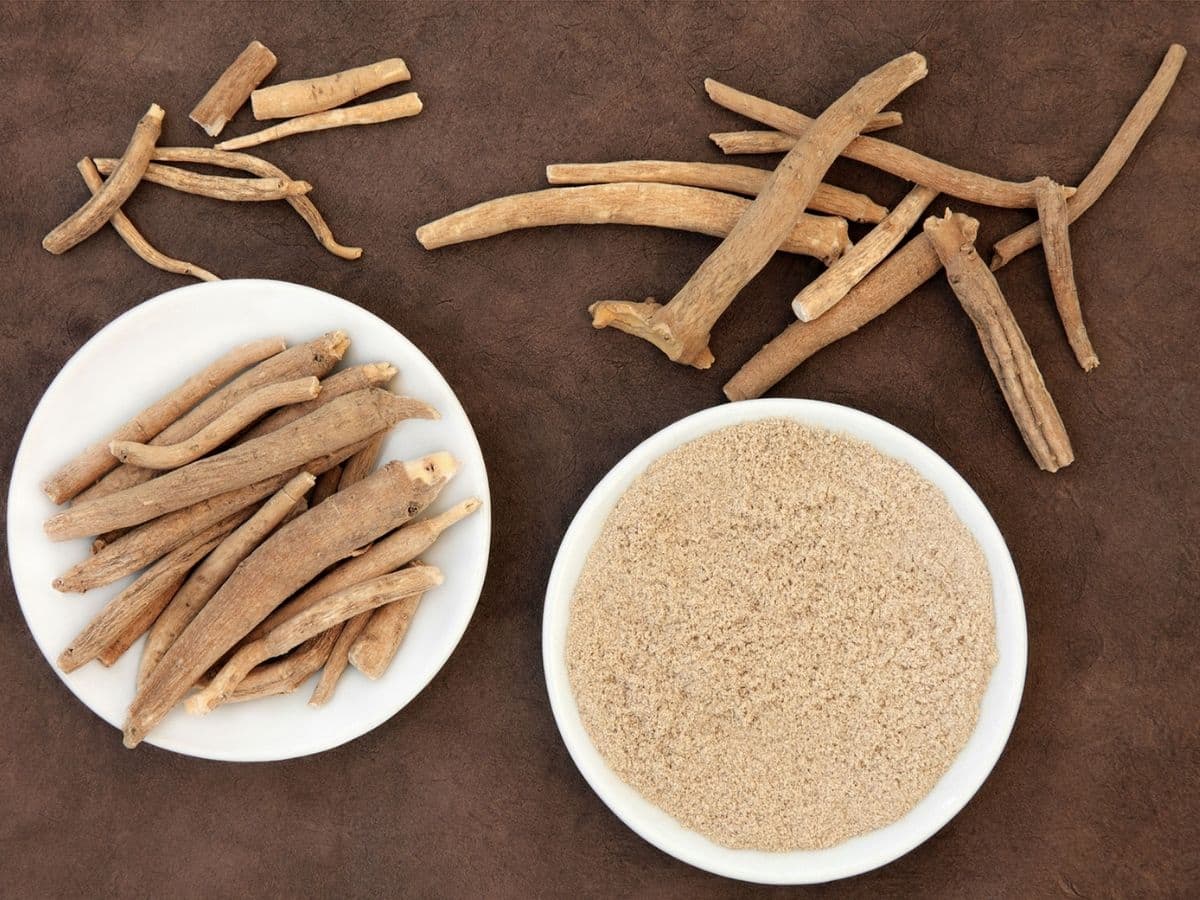 ashwagandha powder