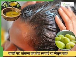 जैतून या आंवला, बालों के लिए कौन सा तेल सबसे ज्यादा सही है? जानें स्टडी
