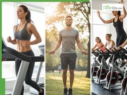 5 Cardio Exercises That Are As Effective As Walking 10,000 Steps