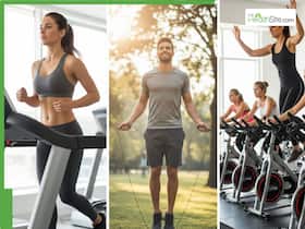 5 Cardio Exercises That Are As Effective As Walking 10,000 Steps