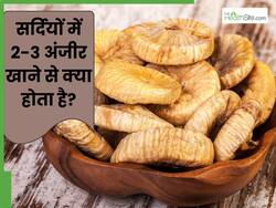 सर्दियों में रोज सुबह 2-3 सूखा अंजीर खाने से क्या होता है? जानें इसके फायदों के बारे में