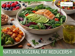 5 Powerful Foods That Reduce Visceral Fat Naturally And Boost Metabolism