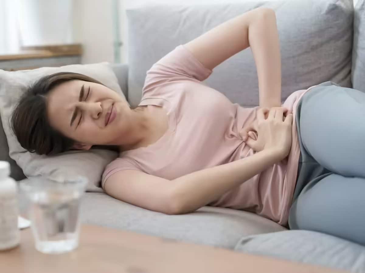 बच्चेदानी में इंफेक्शन होने पर पेट में असहनीय दर्द होता है।