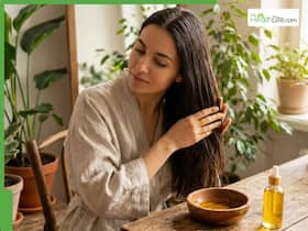 Hair Growth In Winter: Which Is The Best Time For Oiling Your Hair For Healthy And Strong Locks? Hair Growth In Winter: Which Is The Best Time For Oiling Your Hair For Healthy And Strong Locks?