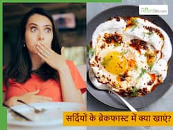 सर्दियों में सुबह के खाने में जरूर शामिल करें ये 4 चीजें, बॉडी रहेगी स्ट्रॉन्ग और ना बढ़ेगा फैट