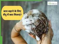 1 रुपये के शैंपू के पाउच में मिला लें एलोवेरा और ग्लिसरीन, लगाने से बालों का झड़ना होगा बंद