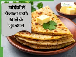 सर्दियों में आप भी खाते हैं रोज पराठे, जानें ज्यादा पराठे खाने के नुकसान