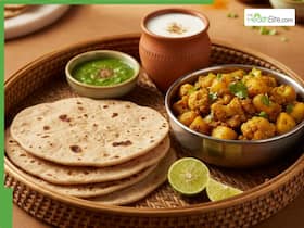 Is Roti-Sabzi Enough For Daily Nutrition? Doctor Reveals What Most Indian Plates Are Missing