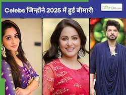 2025 का साल इन स्टार्स के लिए रहा बहुत बुरा, किसी को कैंसर, तो किसी को हुई न्यूट्रिशन से जुड़ी बीमारी