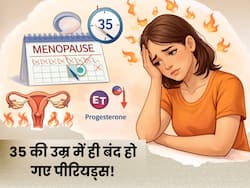 35 की उम्र में पीरियड्स बंद हो गए? जानें कम उम्र में ही क्यों होने लगा है मेनोपॉज