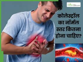 कोलेस्ट्रॉल कितना होना चाहिए? जानें जब यह बढ़ता है तो क्या होता है?