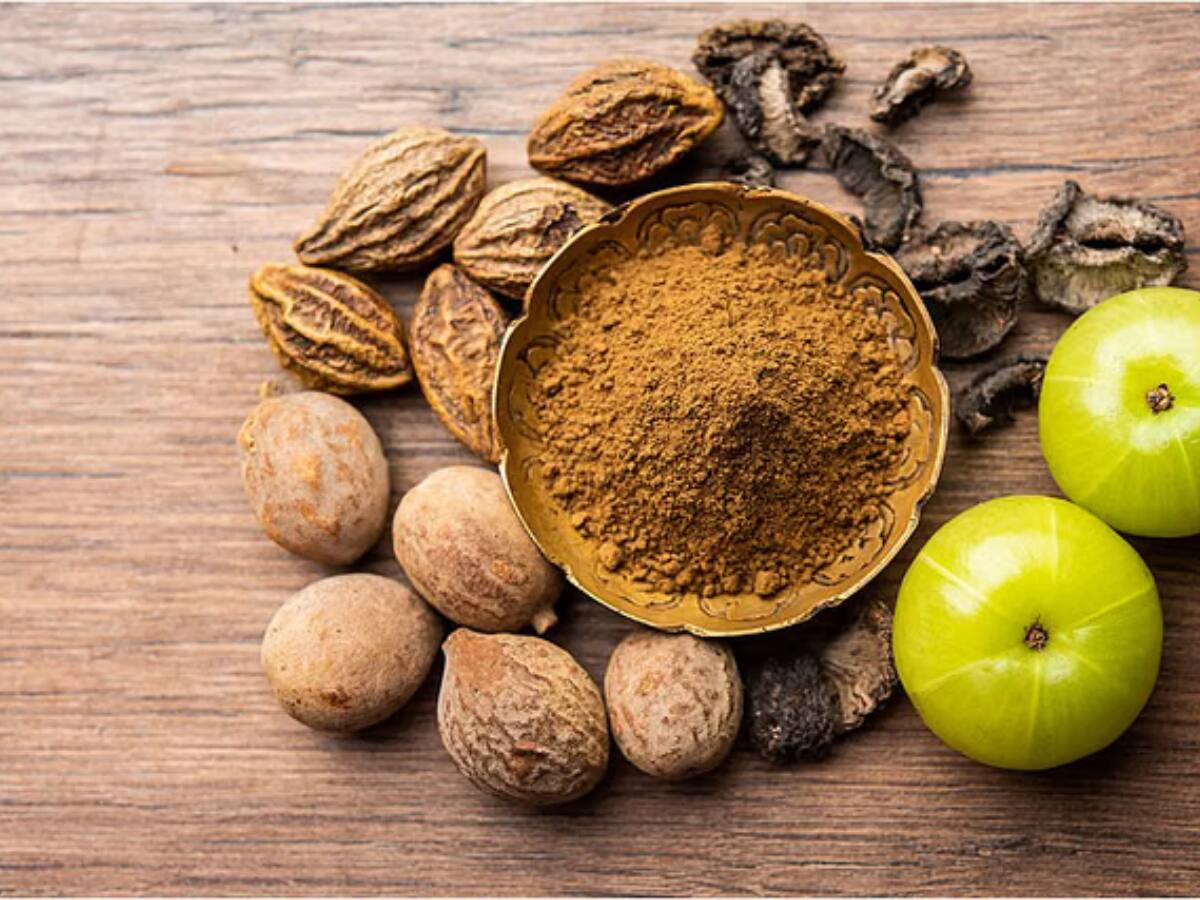 traphala for constipation