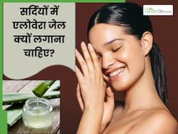 सर्दियों में चेहरे पर क्यों लगाना चाहिए एलोवेरा जेल? जानें इसके फायदे