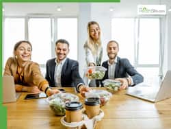 4 PM Office Hunger? 7 High-Protein Desk Snacks That Fill You Up And Keep You Focused