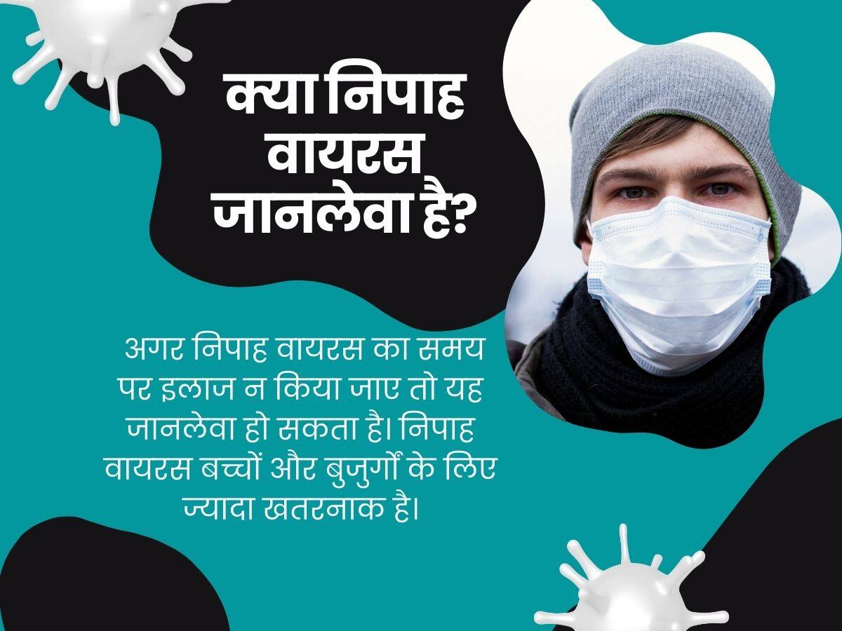 nipah virus deadly