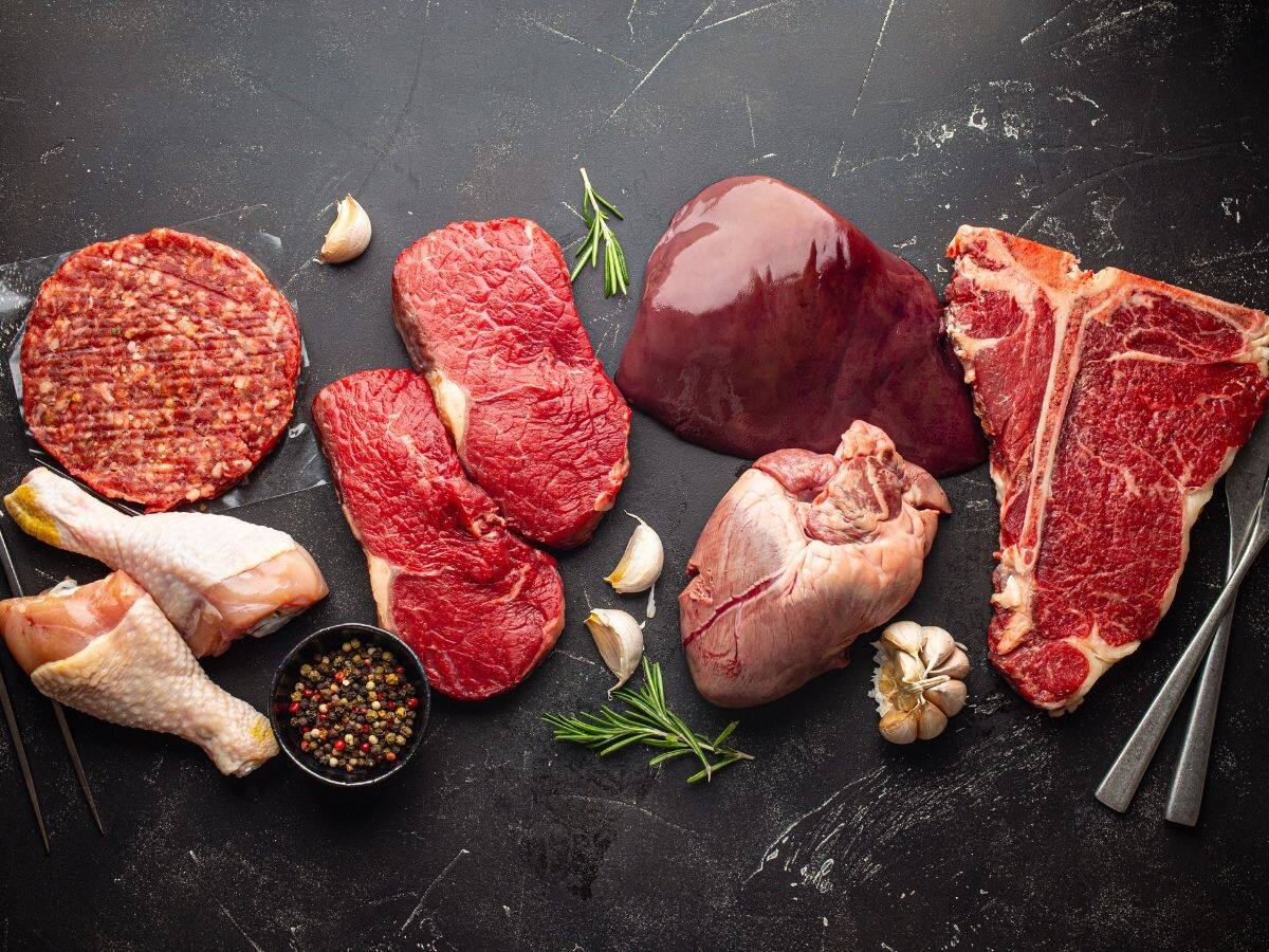 red meat avoid in uric acid