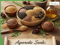 5 Ayurvedic Seeds That Reduce Hair Fall And Boost Hair Growth Naturally