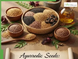 5 Ayurvedic Seeds That Reduce Hair Fall And Boost Hair Growth Naturally