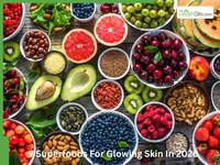 7 Superfoods For Glowing Skin In 2026: Eat Your Way To A Natural Radiance