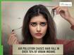 Air Pollution Causes Hair Fall in Over 70% of Urban Indians: How Smog, Dust, and Free Radicals Are Weakening Your Scalp
