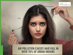 Air Pollution Causes Hair Fall in Over 70% of Urban Indians: How Smog, Dust, and Free Radicals Are Weakening Your Scalp