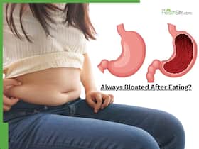 Always Bloated After Eating? It Could Be A Sign Your Gut Health Is Suffering