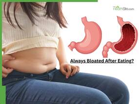 Always Bloated After Eating? It Could Be A Sign Your Gut Health Is Suffering Always Bloated After Eating? It Could Be A Sign Your Gut Health Is Suffering