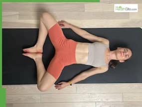From Siddha Walk To Healing Walk: 5 Yoga Asanas To Instantly Improve Your Mood