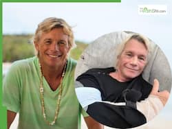 Blue Lagoon Star Christopher Atkins Gives Latest Health Update After Elbow Surgery: 'Got More Metal in Me'