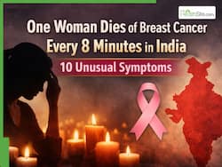 One Woman Dies of Breast Cancer Every 8 Minutes in India: 10 Unusual Symptoms of a Malignant Breast Tumour
