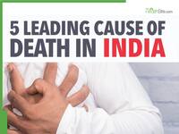 5 Leading Causes of Death In India: Top Health Conditions Killing The Most Indians - Explained