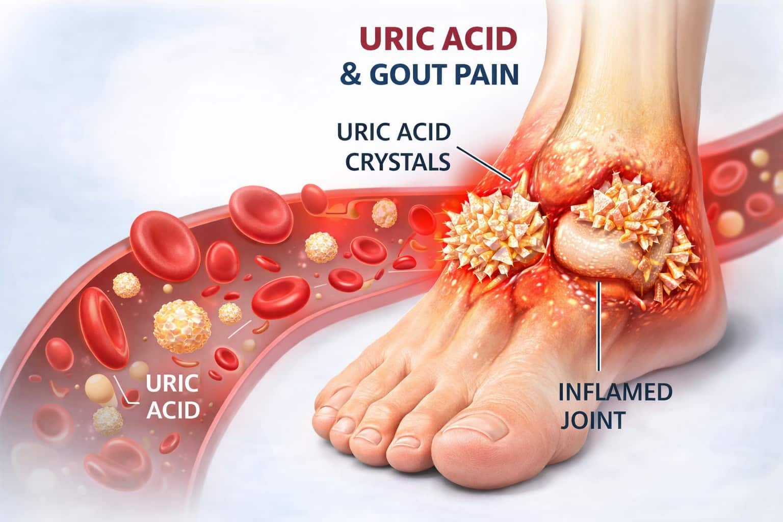 uric acid
