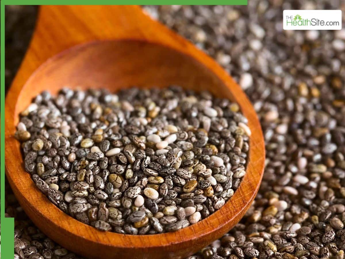 Chia Seeds