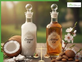 Coconut Oil vs Almond Oil: Which Is Better For A Winter Scalp?