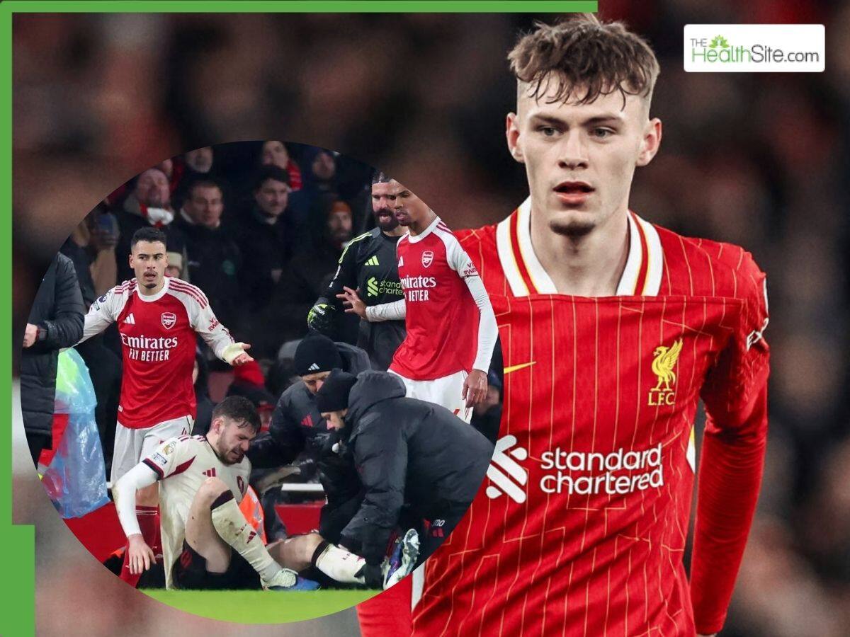 Conor Bradley Health Update Liverpool Star Suffers Serious Knee Injury