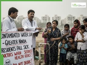 Contaminated Water Scare In Greater Noida: Residents Fall Sick, Doctors Warn Of Serious Health Risks And Warning Signs