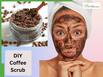 DIY Coffee Scrub For Face: Removes Tan, Dead Skin And Blackheads