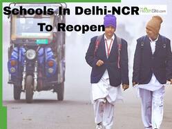 Delhi Cold Wave Alert: Schools In Delhi-NCR To Reopen Amid Rising Viral Fever And Seasonal Flu Risk In Children