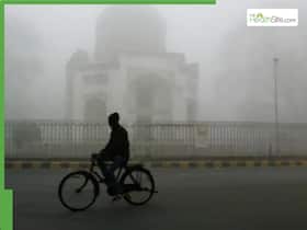 Delhi Records Coldest Day As Noida And Gurugram Face Winter Rain: How Extreme Cold Impacts Elderly Respiratory Health