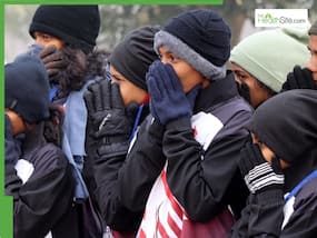 Delhi-NCR Schools Closed on Monday? National Capital Chokes Again as AQI Crosses 500; Safety Tips for Kids and Schoolgoers